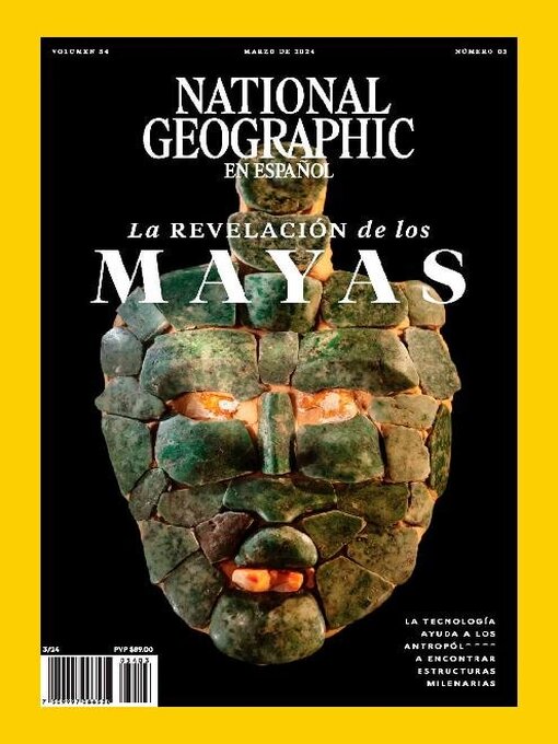 Title details for National Geographic México by Editorial Televisa SA de CV - Available